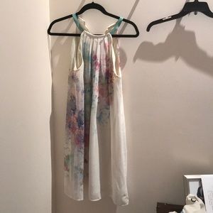 Summer dress size 8-9